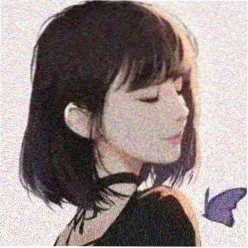 漫友便当部部员头像